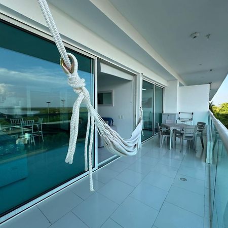 Апартаменты Espectacular Apto En Cartagena Con Salida Directa A La Playa Экстерьер фото